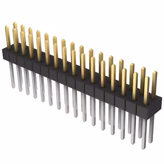 PBC16DACN Sullins Connector Solutions  Headers Male Pins